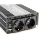 Автомобильный инвертор для грузовых машин на 24V Eplutus PW-1500