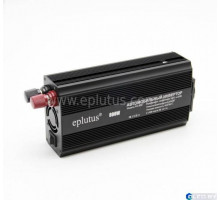 Автомобильный инвертор для грузовых машин на 24V Eplutus PW-800