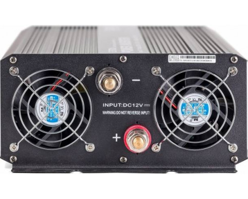 Автомобильный инвертор Geofox M 3000W 24V