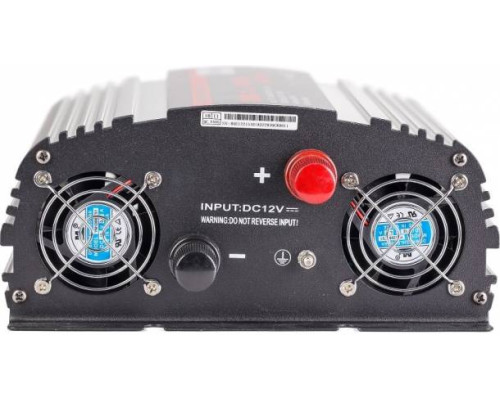 Автомобильный инвертор Geofox MD 1200W