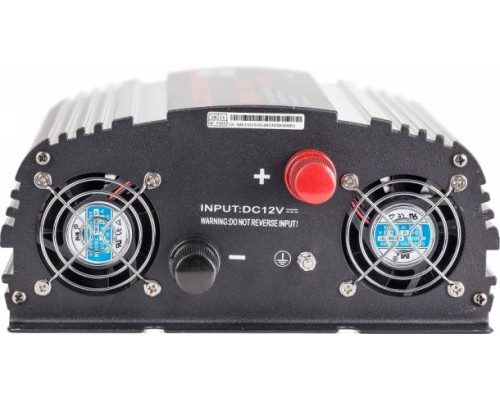 Автомобильный инвертор Geofox MD 1500W 24V