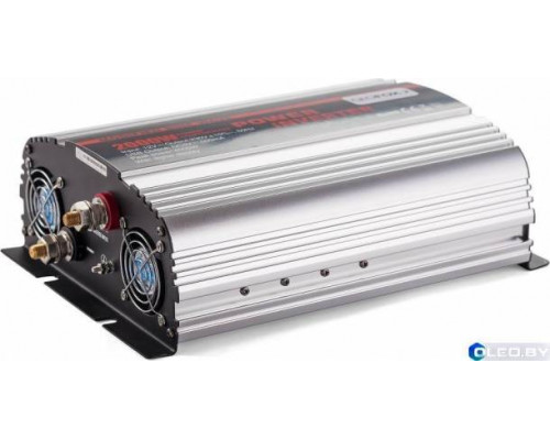 Автомобильный инвертор Geofox MD 2000W 24V
