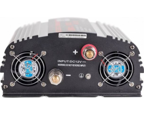 Автомобильный инвертор Geofox MD 2000W