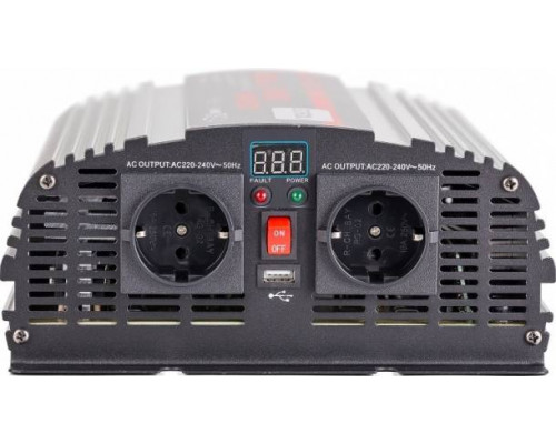 Автомобильный инвертор Geofox MD 2000W