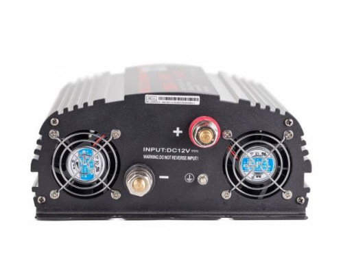 Автомобильный инвертор Geofox MD 2500W 24V