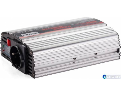 Автомобильный инвертор Geofox MD 600W