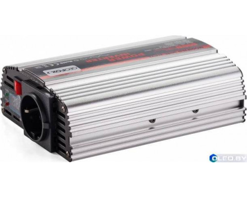 Автомобильный инвертор Geofox MD 600W 24V