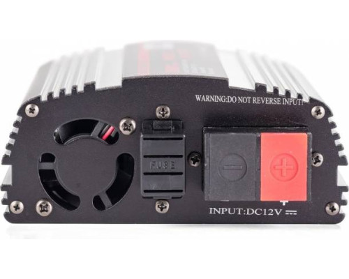 Автомобильный инвертор Geofox MD 600W