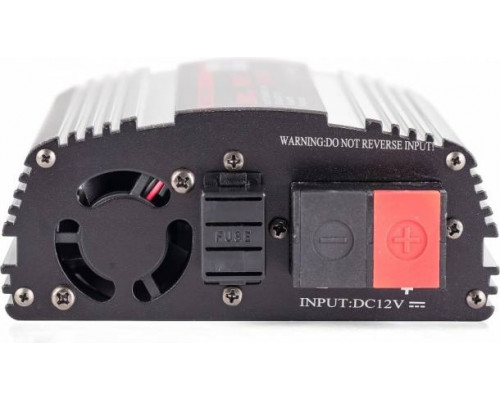 Автомобильный инвертор Geofox MD 600W 24V