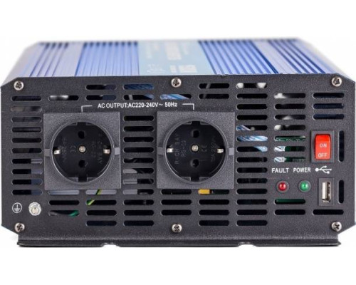 Автомобильный инвертор Geofox P 1500W