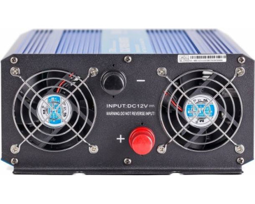 Автомобильный инвертор Geofox P 1500W