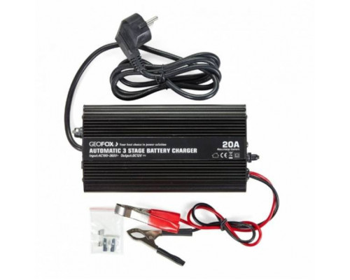 Зарядное устройство для аккумуляторов Geofox ABC3-1220