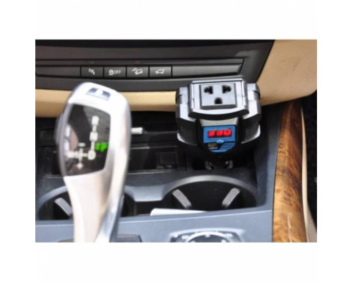 Автомобильный инвертор Geofox MD 150W