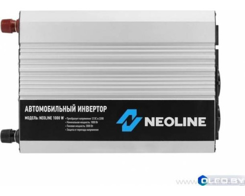 Автомобильный инвертор Neoline 1000W