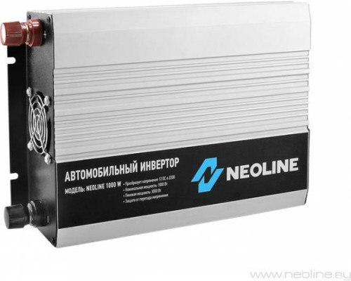 Автомобильный инвертор Neoline 1000W