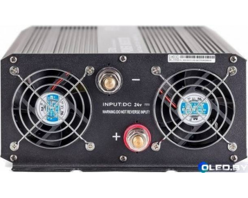 Автомобильный инвертор Geofox MD 3000W 24V