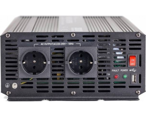 Автомобильный инвертор Geofox MD 3000W 24V