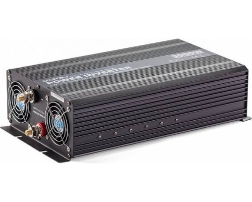 Автомобильный инвертор Geofox MD 3000W 24V