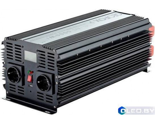 Автомобильный инвертор Geofox MD 5000W 24v