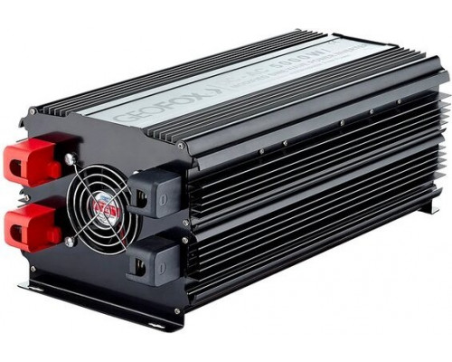 Автомобильный инвертор Geofox MD 5000W 24v