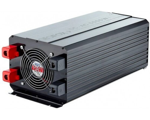 Автомобильный инвертор Geofox MD 6000W 24v