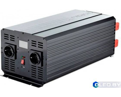 Автомобильный инвертор Geofox MD 8000W 24v