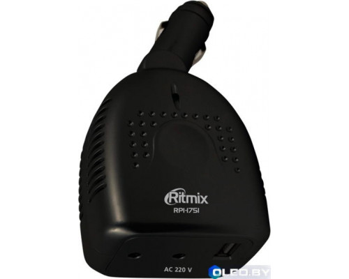 Автомобильный инвертор Ritmix RPI-1751