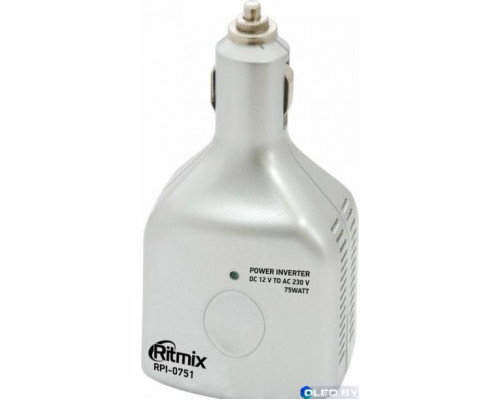 Автомобильный инвертор Ritmix RPI-0751