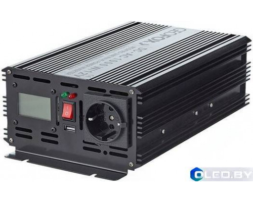 Автомобильный инвертор Geofox MD 1000W 24V