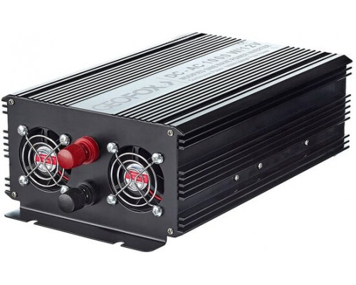 Автомобильный инвертор Geofox MD 1000W 24V
