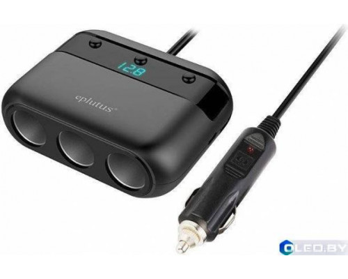 Разветвитель прикуривателя Eplutus FC-339