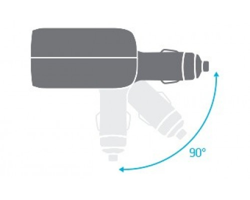 Разветвитель прикуривателя NEOLINE SL-300