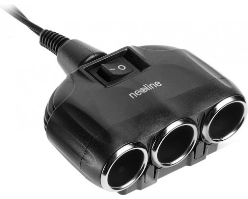 Разветвитель прикуривателя NEOLINE TETRA