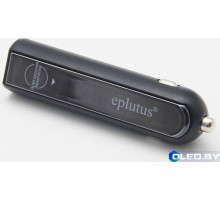 Автомобильное зарядное устройство с электронной зажигалкой Eplutus CU-217