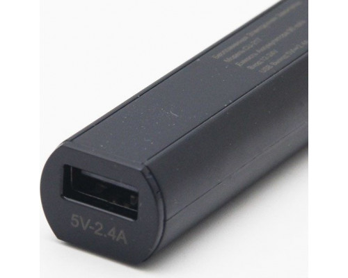 Автомобильное зарядное устройство с электронной зажигалкой Eplutus CU-217