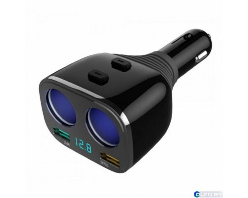 Разветвитель прикуривателя Eplutus FC-222