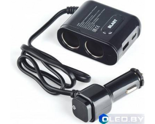 Автомобильное зарядное устройство BLAST BCA-225 PD