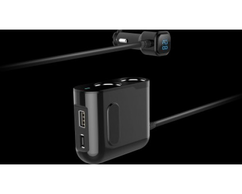 Автомобильное зарядное устройство BLAST BCA-225 PD