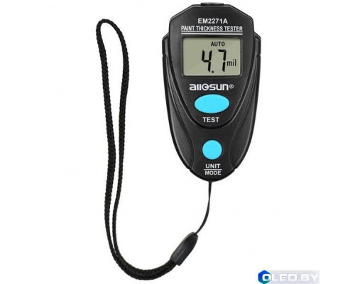 Толщиномер лакокрасочного покрытия EM2271A