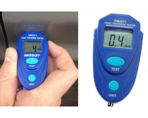 Толщиномер лакокрасочного покрытия EM2271