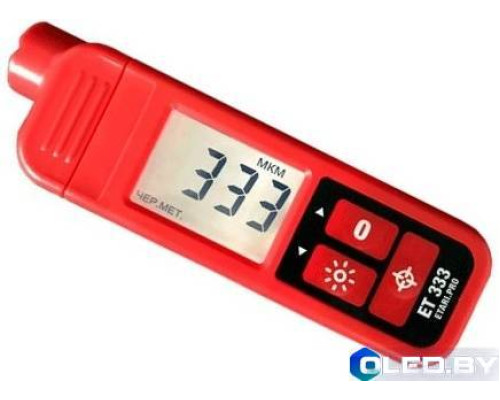 Толщиномер ET ET - 333