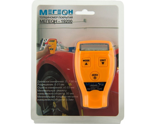 Толщиномер Мегеон 19200
