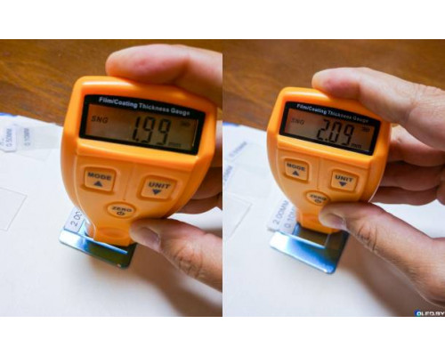 Толщиномер Quantoom IDK-02