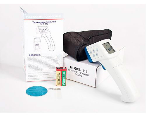 Толщиномер CHY 113