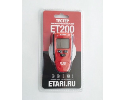 Толщиномер Etari ET 200