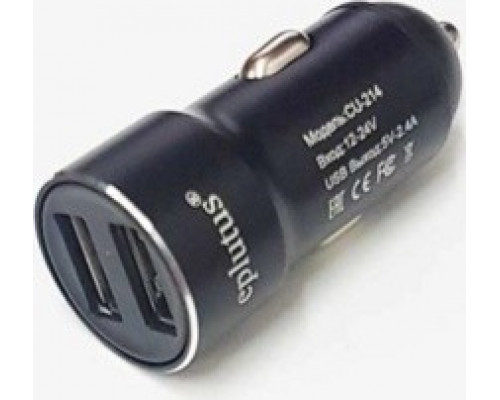 Автомобильное зарядное устройство Eplutus CU-214