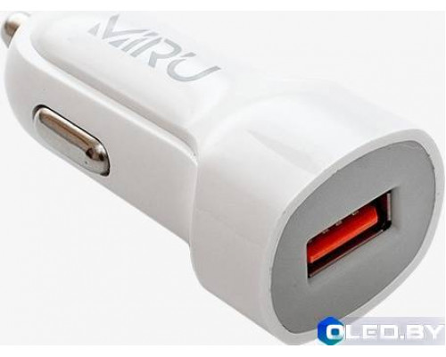 Автомобильное зарядное устройство Miru 5028