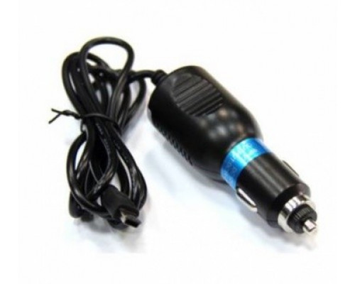 Автомобильное зарядное для навигаторов и видеорегистраторов mini USB 5V 2A