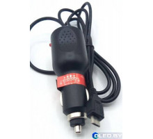 Автомобильное зарядное для навигаторов и планшетов micro USB 5V 2A