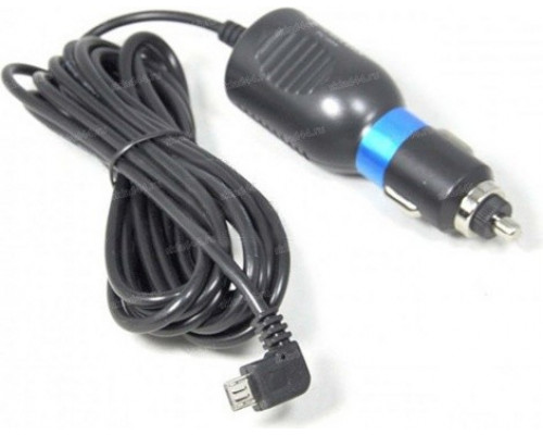Автомобильное зарядное для навигаторов и планшетов micro USB 5V 2A